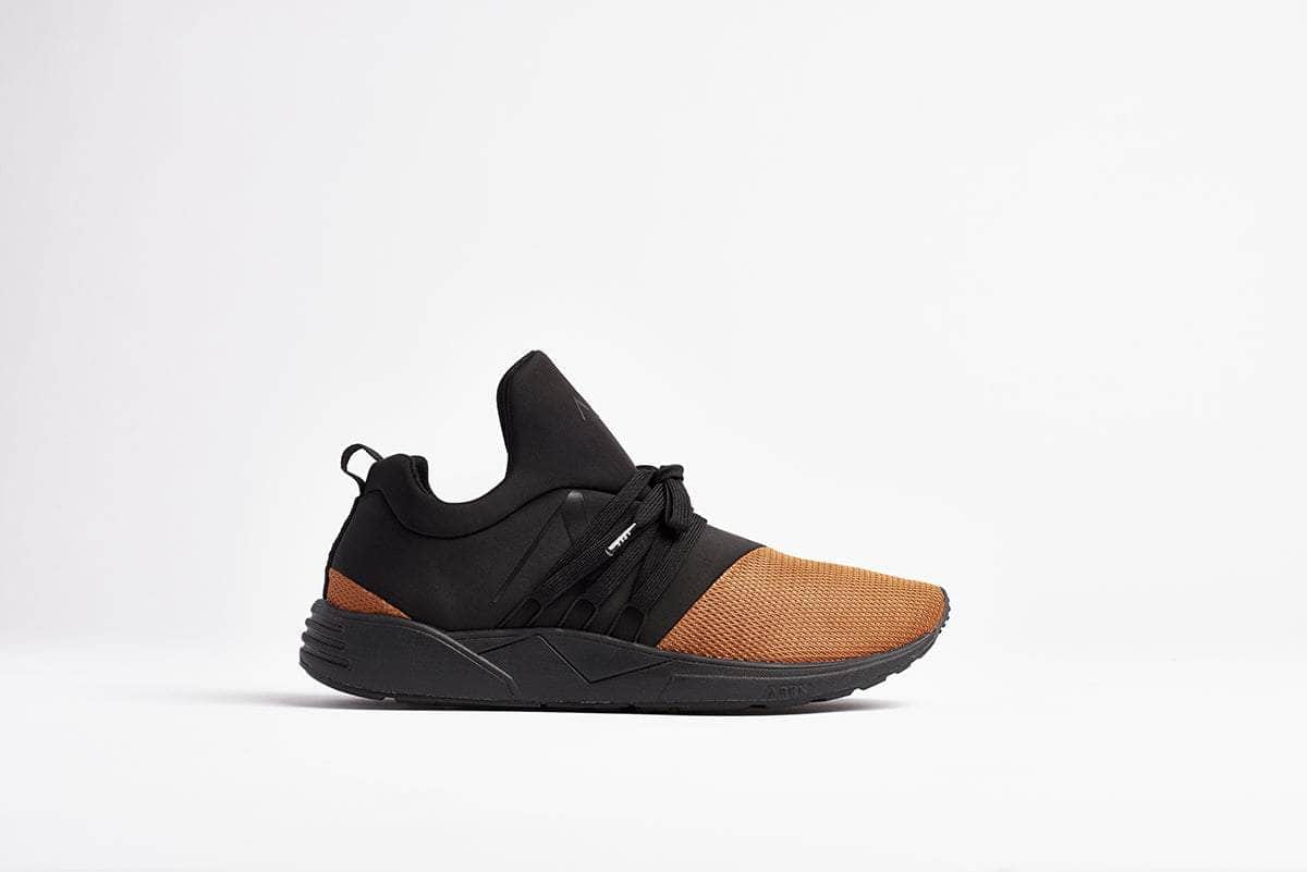 ARKK Collection Raven Mesh S-E15 Black Camel - Women Raven Black